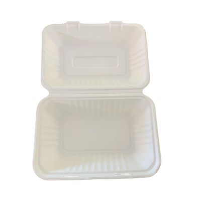Compostable Clamshell Packaging