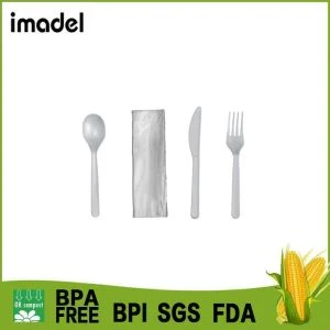 Biolagunevad plastnõud